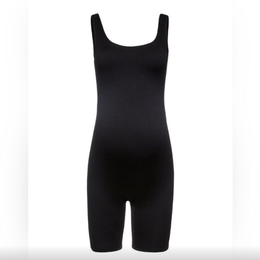 REVOLVE Black Maternity Jumpsuit - Picture 2 of 2